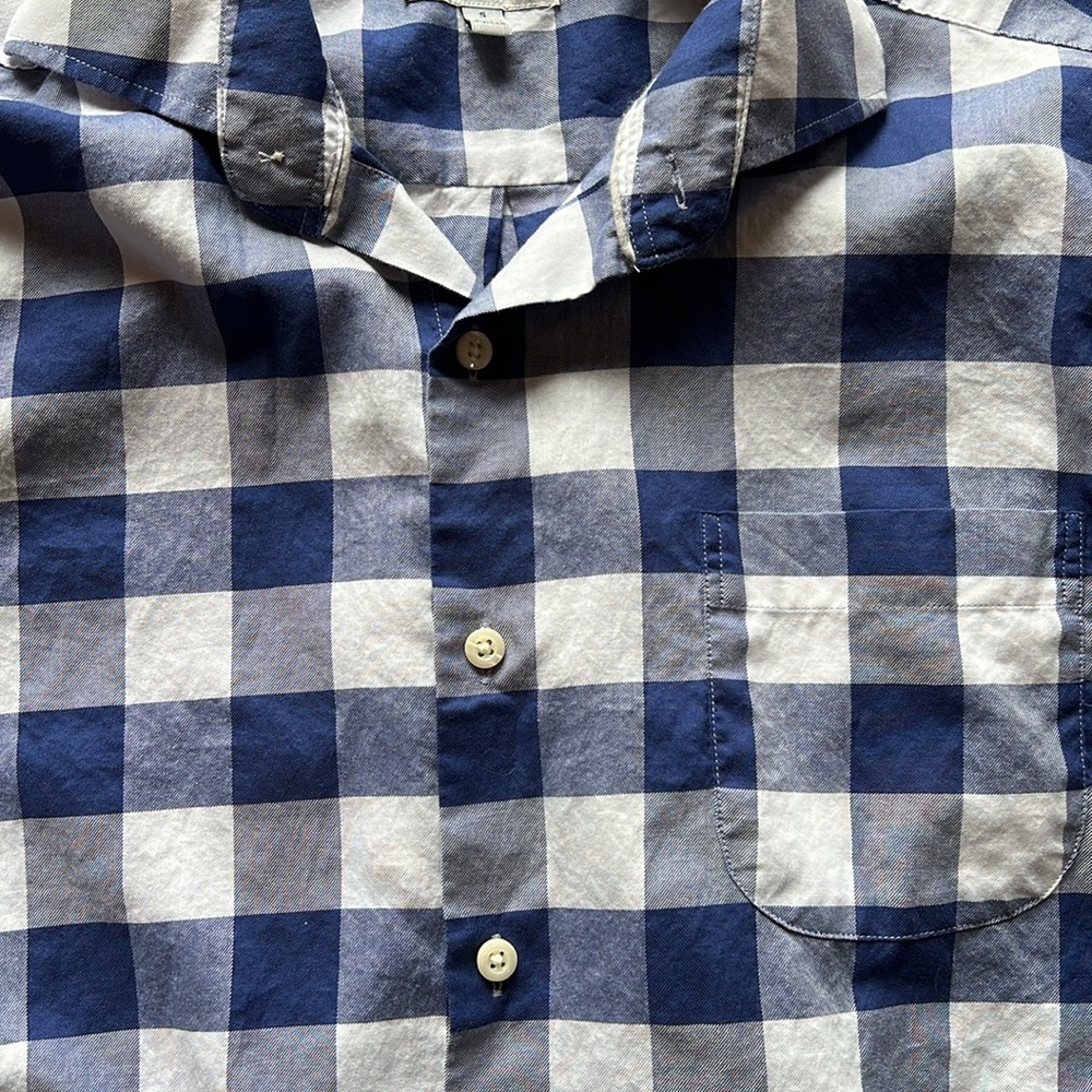 Peter Millar Button Down - image 3